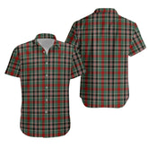 Bruce of Kinnaird Tartan Hawaiian Shirt